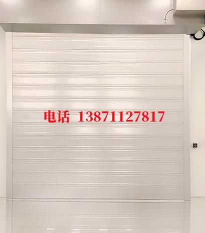 长城区防爆柔性卷帘门