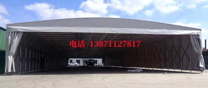 长城区湖北工业仓库篷房