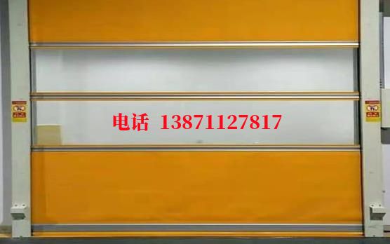 长城区洁净室门